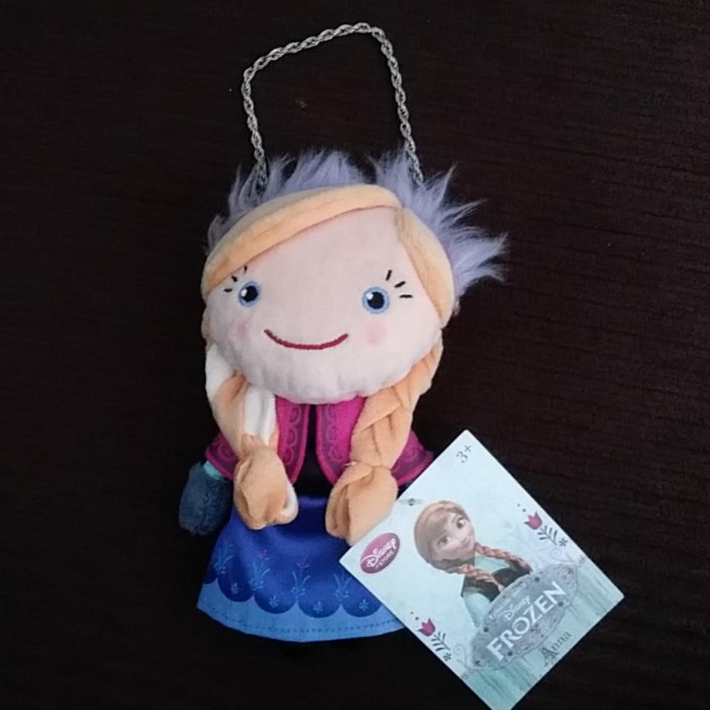 NWT Frozen Anna coin purse